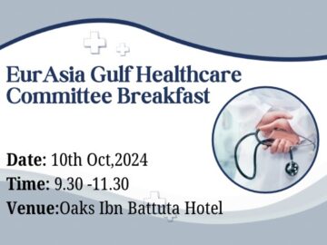 EurAsia Gulf Healthcare Committee Breakfast